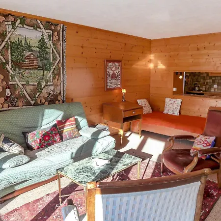 Appartement La Renardière *